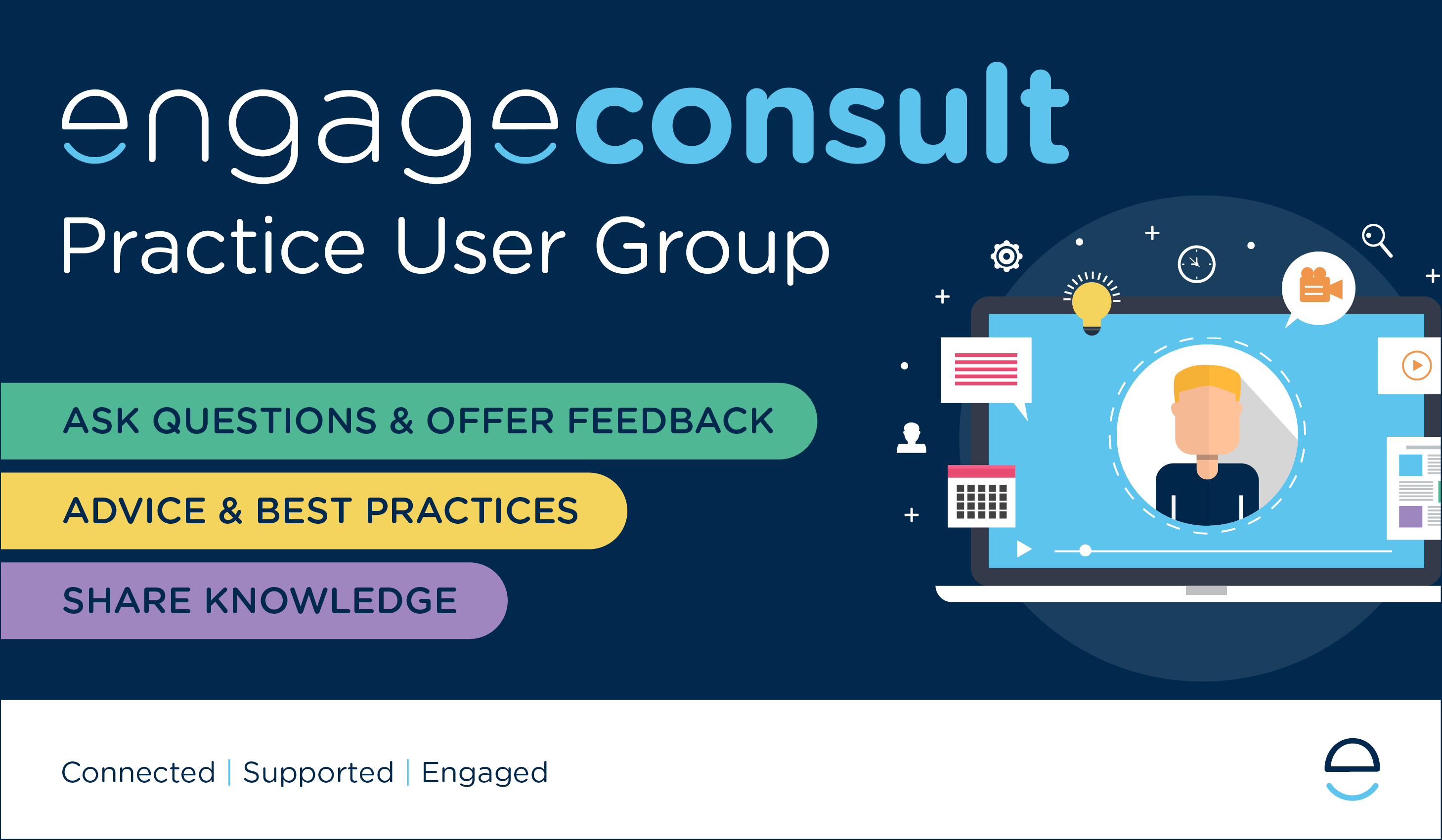Engage Practice User Group